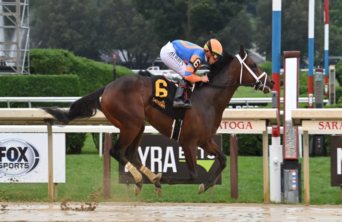 Betting On Horses